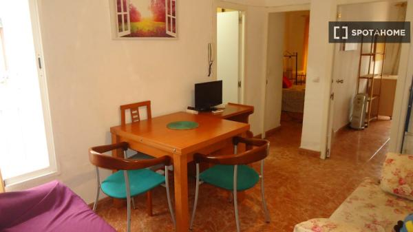 Habitación en piso compartido en Córdoba