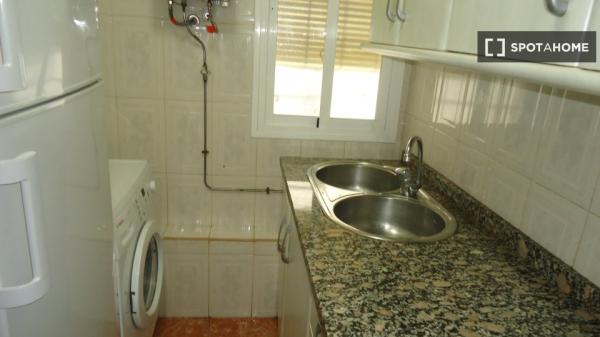 Habitación en piso compartido en Córdoba