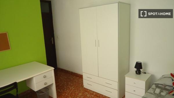 Habitación en piso compartido en Córdoba