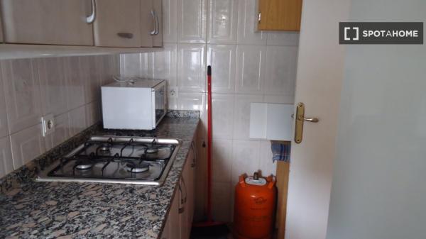 Habitación en piso compartido en Córdoba