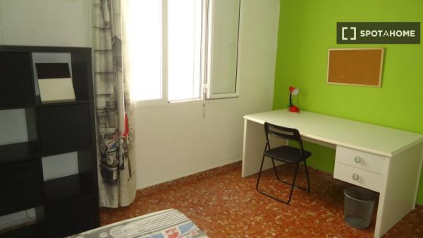 Habitación en piso compartido en Córdoba