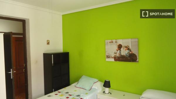 Quarto em apartamento compartilhado em Córdoba