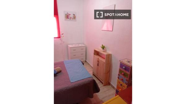 Habitación en piso compartido en Jaén