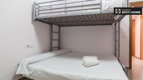 Apartamento de 2 dormitorios en alquiler en Alboraya, Valencia