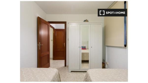 Piso de 3 habitaciones en el centro de Sevilla