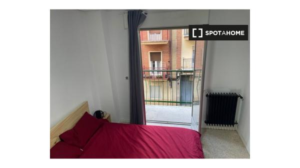 Room in shared apartment in Salamanca