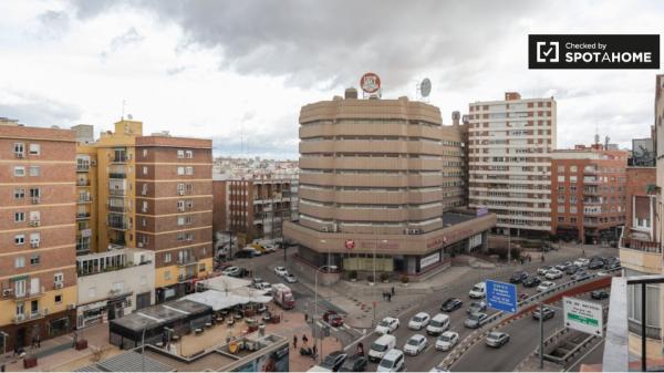 Piso de 4 dormitorios en alquiler en Guindalera, Madrid