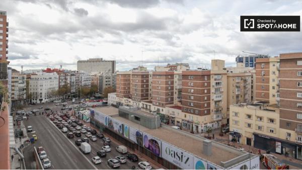 Piso de 4 dormitorios en alquiler en Guindalera, Madrid