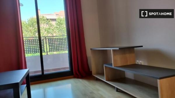 Piso en alquiler de 1 dormitorio en Alcalá de Henares