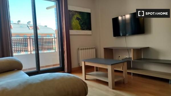 Apartamento de 2 dormitorios en alquiler en Alcalá de Henares