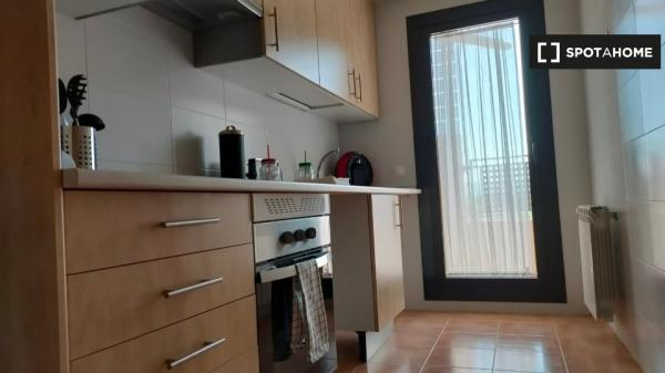 Apartamento de 2 dormitorios en alquiler en Alcalá de Henares