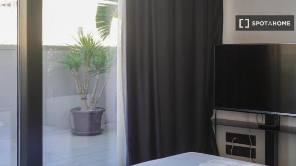 apartamento de 1 dormitorio en alquiler en Ciutat Vella, Valencia