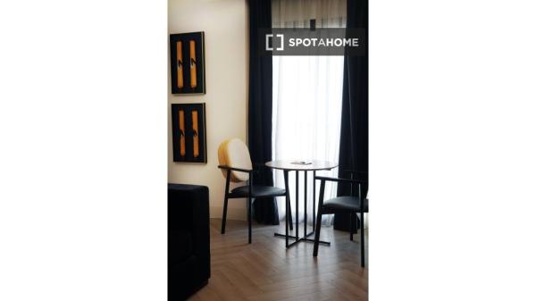 apartamento de 1 dormitorio en alquiler en Ciutat Vella, Valencia