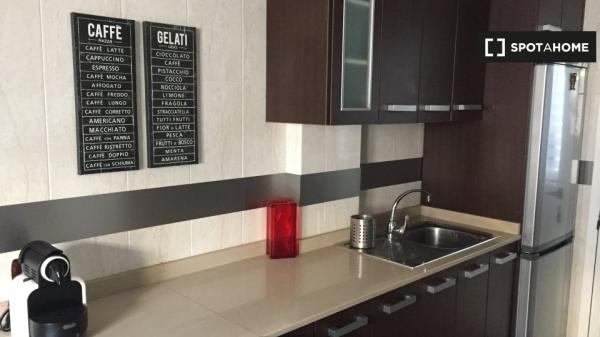 Apartamento completo de 2 dormitorios en Las Palmas de Gran Canaria