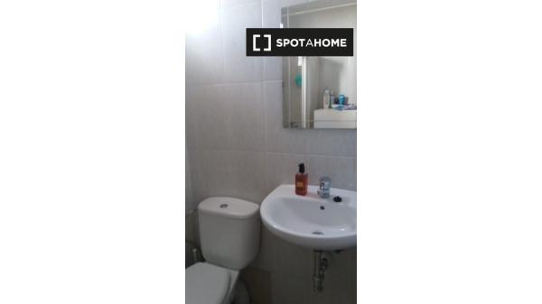 Quarto em apartamento compartilhado em Palma