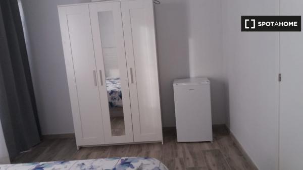 Quarto em apartamento compartilhado em Palma