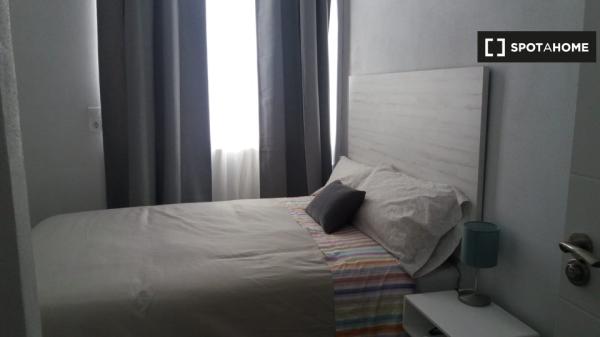 Quarto em apartamento compartilhado em Palma