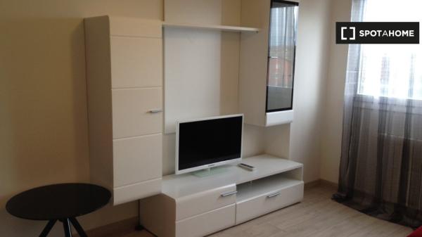 Apartamento de 1 quarto em Santander