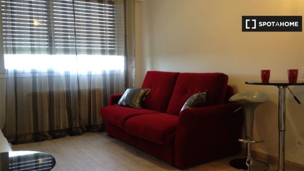 Apartamento de 1 dormitorio en Santander