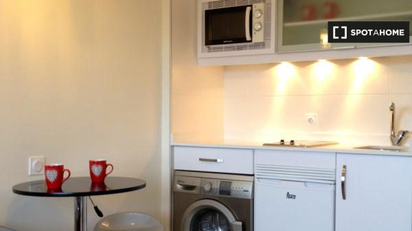 Apartamento de 1 dormitorio en Santander