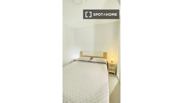 Apartamento de 1 dormitorio en alquiler en Alicante , Alicante