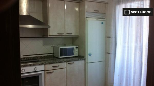 Habitación en piso compartido en Zaragoza