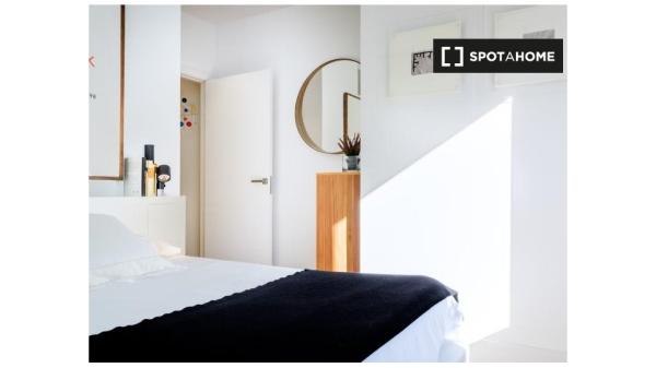 Precioso apartamento de 1 dormitorio en alquiler en Getxo, Bilbao