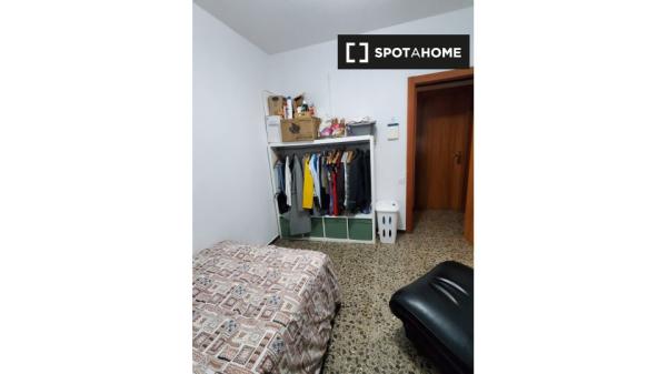 Habitación en piso compartido en El Prat de Llobregat