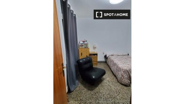 Habitación en piso compartido en El Prat de Llobregat