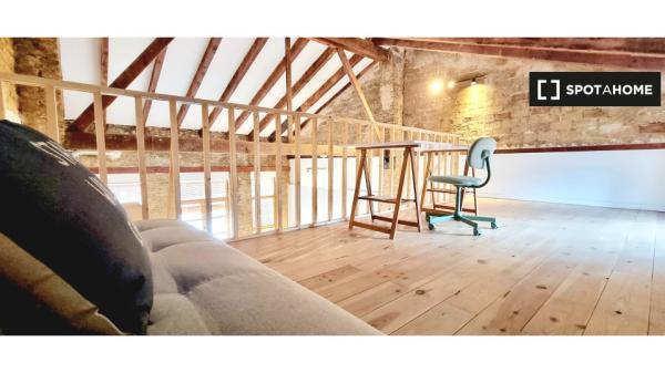 Apartamento entero de 1 dormitorio en València