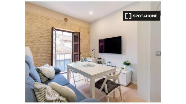 Apartamento de 1 dormitorio en alquiler en Sevilla