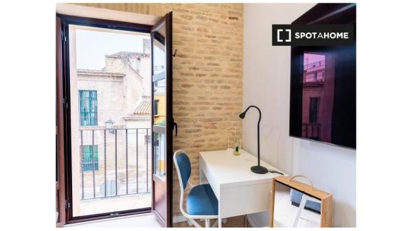 Apartamento de 1 dormitorio en alquiler en Sevilla