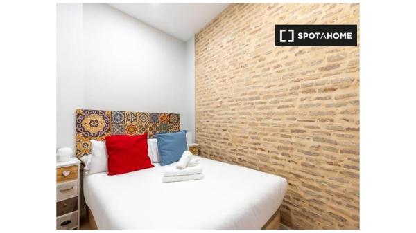 Apartamento de 1 dormitorio en alquiler en Sevilla