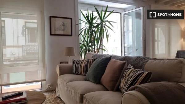 Apartamento de 2 dormitorios en alquiler en Santander, Santander