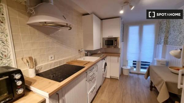 Apartamento de 2 dormitorios en alquiler en Santander, Santander