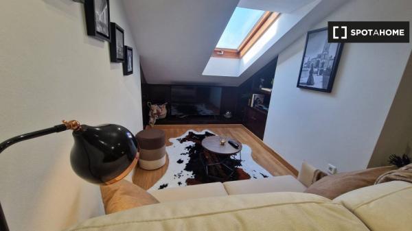 Piso de 1 dormitorio en alquiler en Oviedo, Oviedo