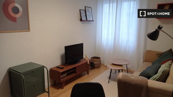 Room in shared apartment in Oviedo