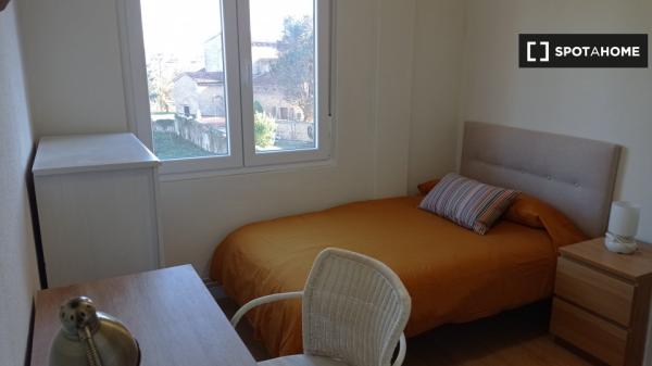 Room in shared apartment in Oviedo