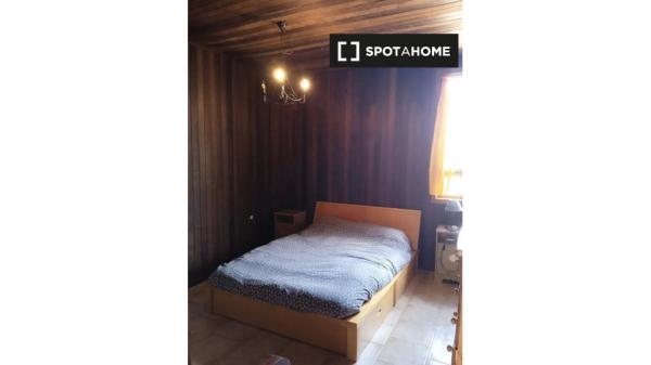 Chambre dans un appartement partagé aux Canaries