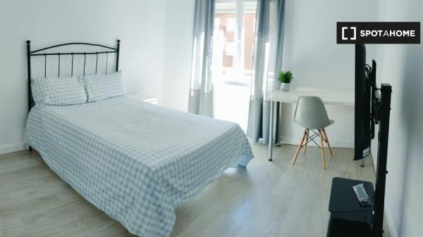 Quarto em apartamento compartilhado em Oviedo