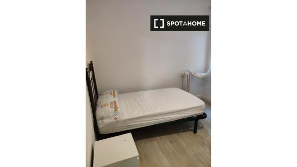 Quarto em apartamento compartilhado em Oviedo