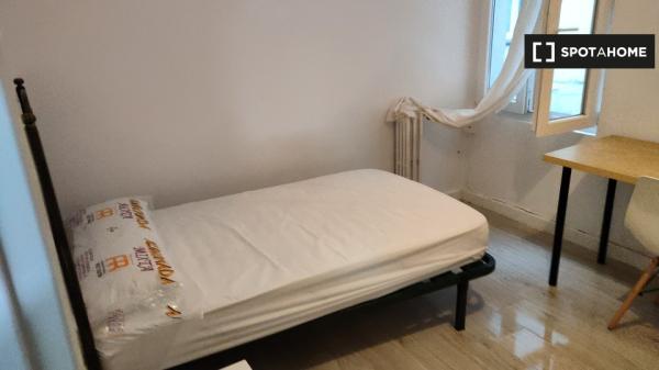 Chambre en colocation à Oviedo