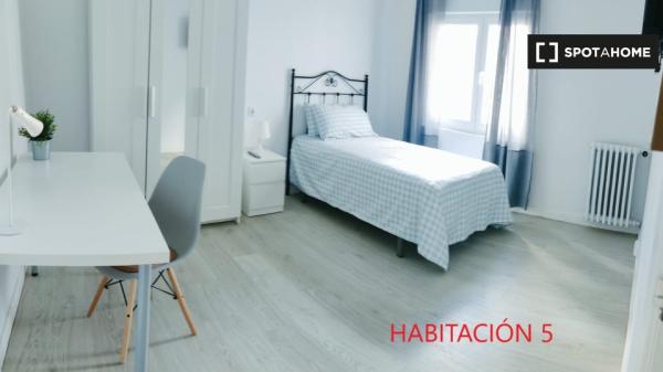 Chambre en colocation à Oviedo