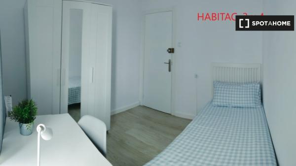 Chambre en colocation à Oviedo