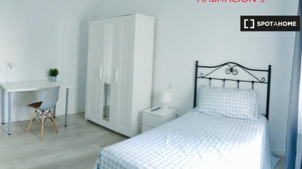 Chambre en colocation à Oviedo