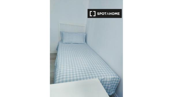 Quarto em apartamento compartilhado em Oviedo