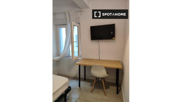 Chambre en colocation à Oviedo