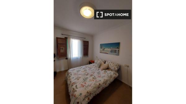 Quarto em apartamento compartilhado em Palma de Maiorca