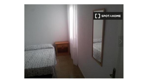 Habitación en piso compartido en Palma de Mallorca