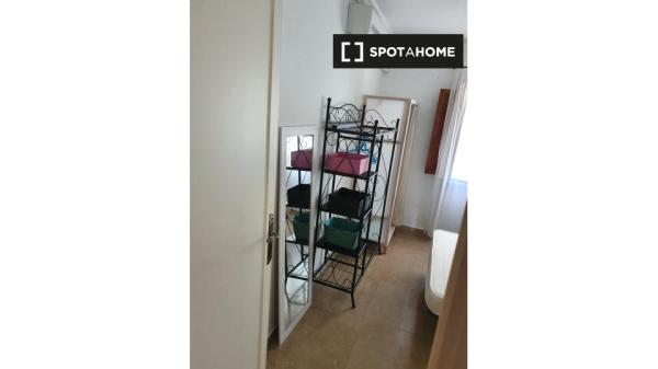 Quarto em apartamento compartilhado em Palma de Maiorca